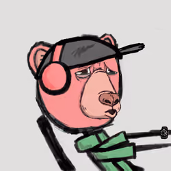 Okay Bear Mfer #3455