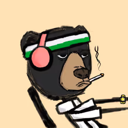 Okay Bear Mfer #5130