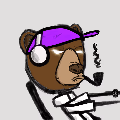 Okay Bear Mfer #2329