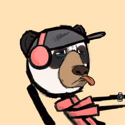 Okay Bear Mfer #3511