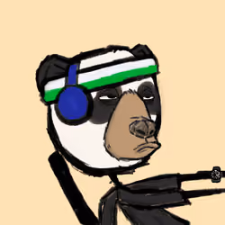 Okay Bear Mfer #3509