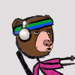 Okay Bear Mfer #1979