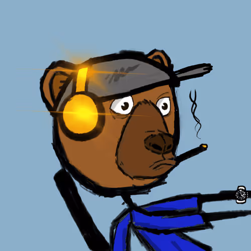 Okay Bear Mfers