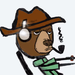 Okay Bear Mfer #4065