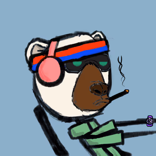 Okay Bear Mfers