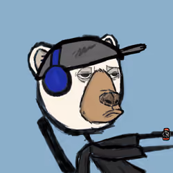 Okay Bear Mfer #4917