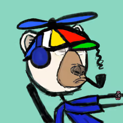 Okay Bear Mfer #4260