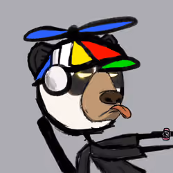 Okay Bear Mfer #4519