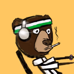 Okay Bear Mfer #4221