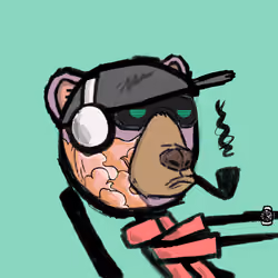 Okay Bear Mfer #1264
