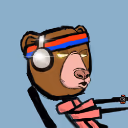 Okay Bear Mfer #3143