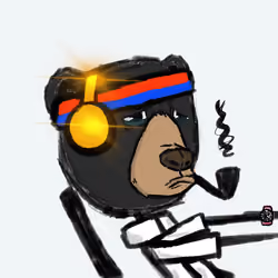 Okay Bear Mfer #4241