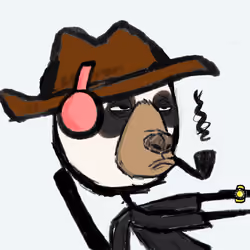Okay Bear Mfer #4239