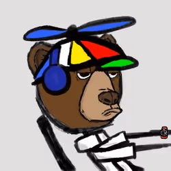 Okay Bear Mfer #3403