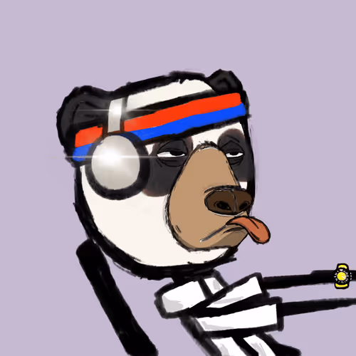 Okay Bear Mfer #2336