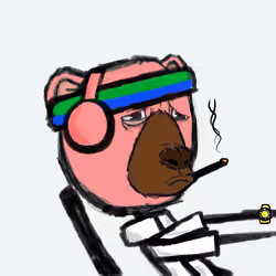 Okay Bear Mfer #3398