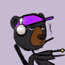 Okay Bear Mfer #1637