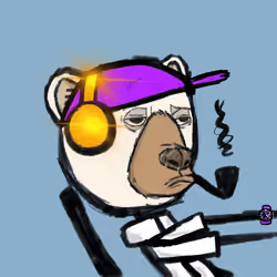 Okay Bear Mfer #1642
