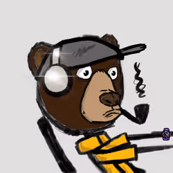 Okay Bear Mfer #3510