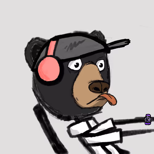 Okay Bear Mfers