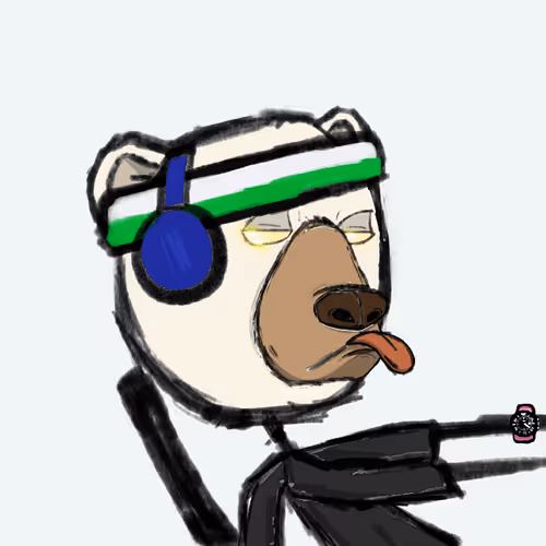 Okay Bear Mfer #2999