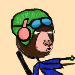 Okay Bear Mfer #1268