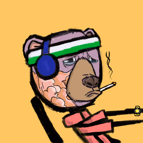 Okay Bear Mfers