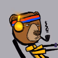 Okay Bear Mfer #5045