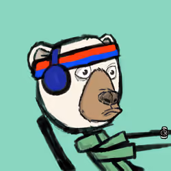 Okay Bear Mfer #4255