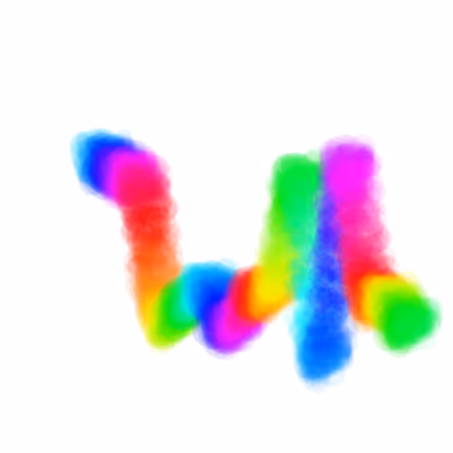 Chromie Squiggle #7401
