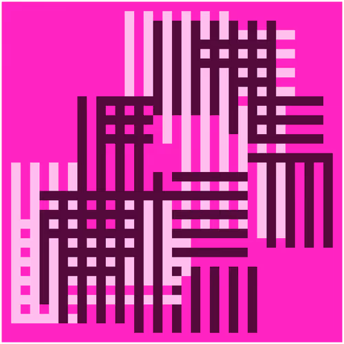 Construction Token #444