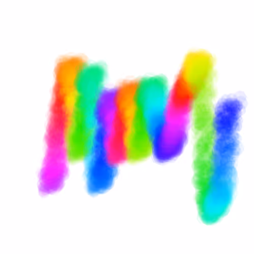 Chromie Squiggle #3002