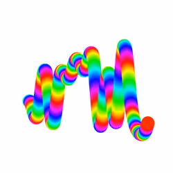 Chromie Squiggle #8572