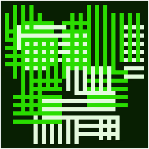 Construction Token #406