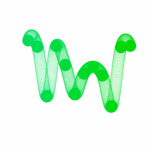 Chromie Squiggle #9869
