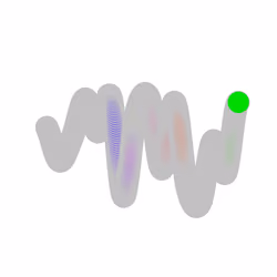 Chromie Squiggle #1334
