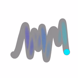 Chromie Squiggle #2809