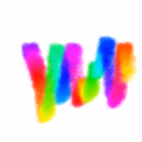 Chromie Squiggle #5550