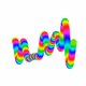 Chromie Squiggle #7046