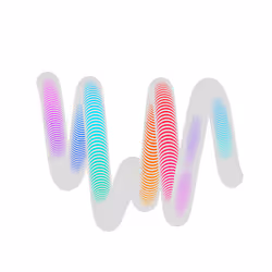 Chromie Squiggle #7116