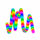 Chromie Squiggle #1582