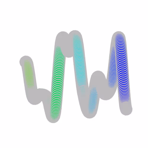 Chromie Squiggle #893