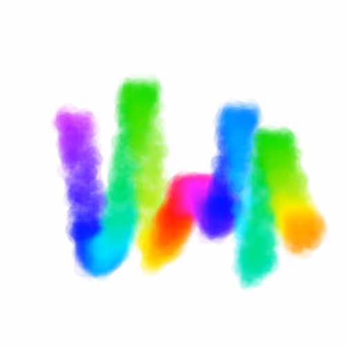 Chromie Squiggle #5197