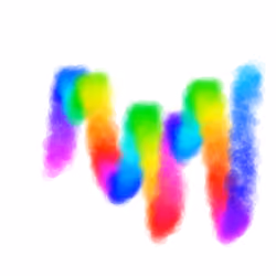 Chromie Squiggle #9868