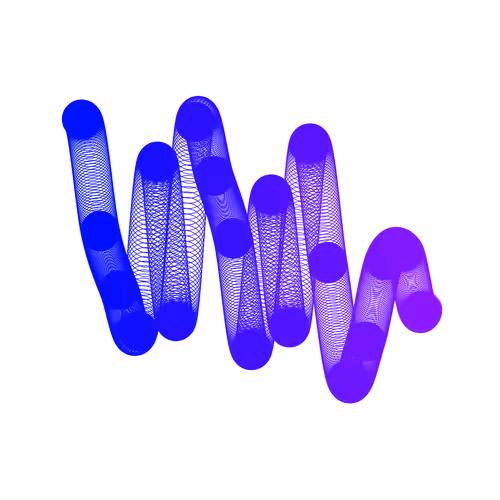 Chromie Squiggle #9058