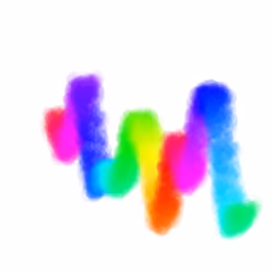 Chromie Squiggle #2116