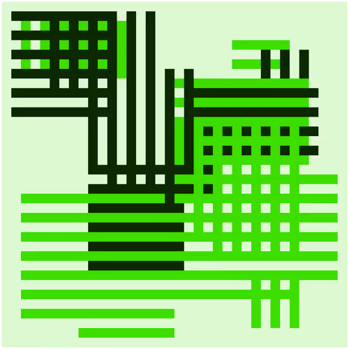 Construction Token By Jeff Davis