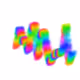 Chromie Squiggle #8024