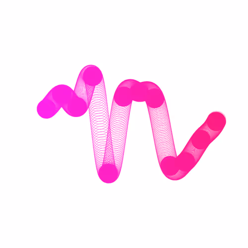 Chromie Squiggle #841
