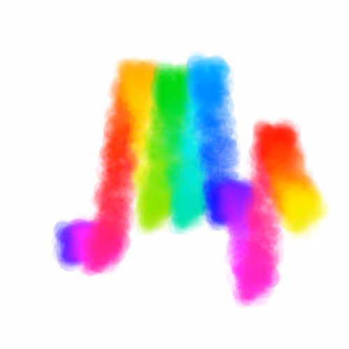 Chromie Squiggle #6408